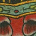 Tattoos - DEMON - 31798